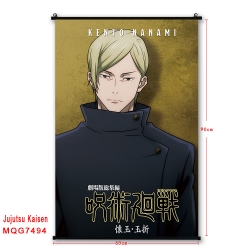 Jujutsu Kaisen Anime black Pla...