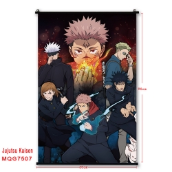 Jujutsu Kaisen Anime black Pla...