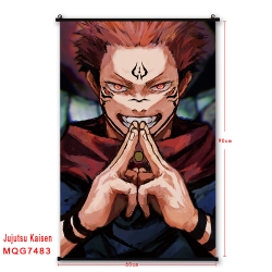 Jujutsu Kaisen Anime black Pla...