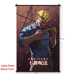 Jujutsu Kaisen Anime black Pla...