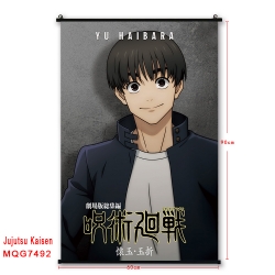 Jujutsu Kaisen Anime black Pla...