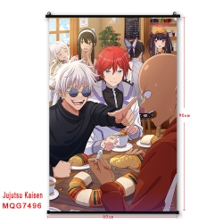 Jujutsu Kaisen Anime black Pla...