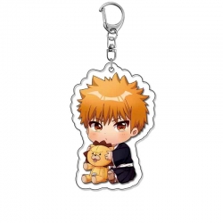 Bleach Anime Acrylic Keychain ...