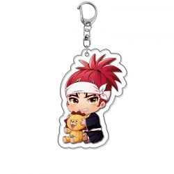 Bleach Anime Acrylic Keychain ...