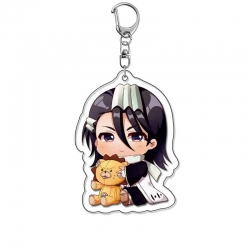 Bleach Anime Acrylic Keychain ...