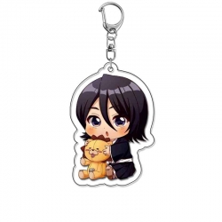 Bleach Anime Acrylic Keychain ...