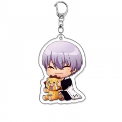 Bleach Anime Acrylic Keychain ...