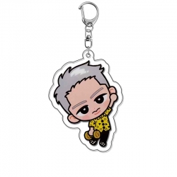 snow man Anime Acrylic Keychai...