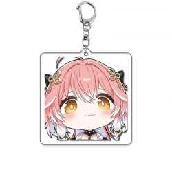 Mingchao Anime Acrylic Keychai...