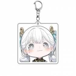 Mingchao Anime Acrylic Keychai...