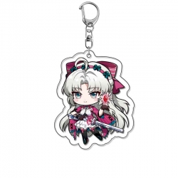 Mingchao Anime Acrylic Keychai...