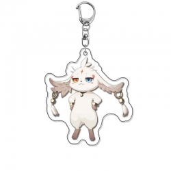 Mingchao Anime Acrylic Keychai...