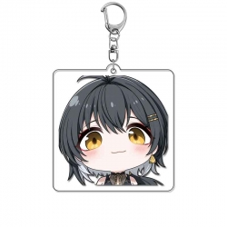 Mingchao Anime Acrylic Keychai...