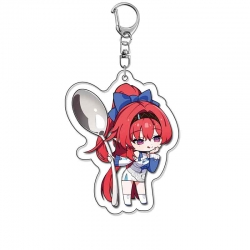 Mingchao Anime Acrylic Keychai...