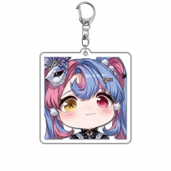 Mingchao Anime Acrylic Keychai...