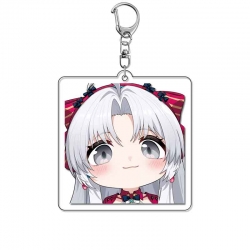 Mingchao Anime Acrylic Keychai...