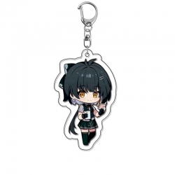 Mingchao Anime Acrylic Keychai...
