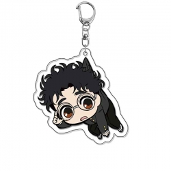 Dandadan Anime Acrylic Keychai...