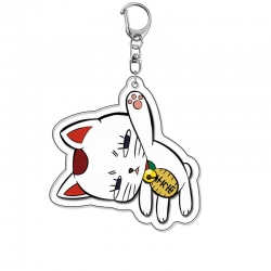 Dandadan Anime Acrylic Keychai...