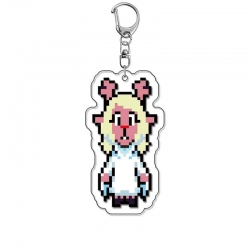 Delta Rune Anime Acrylic Keych...