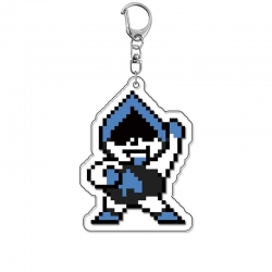 Delta Rune Anime Acrylic Keych...