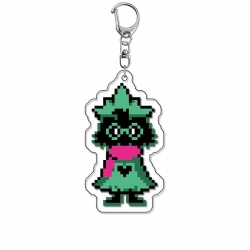 Delta Rune Anime Acrylic Keych...