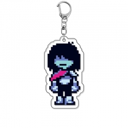 Delta Rune Anime Acrylic Keych...