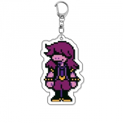 Delta Rune Anime Acrylic Keych...