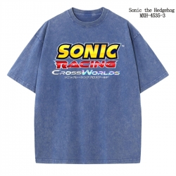 Sonic The Hedgehog Anime perip...