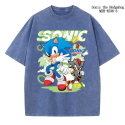 Sonic The Hedgehog Anime perip...