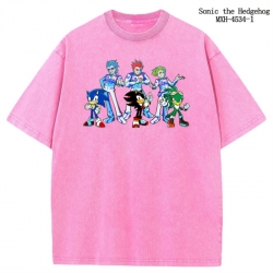 Sonic The Hedgehog Anime perip...