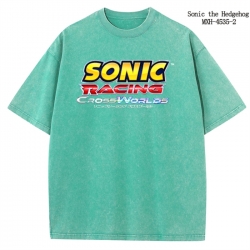 Sonic The Hedgehog Anime perip...