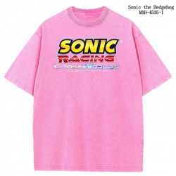 Sonic The Hedgehog Anime perip...