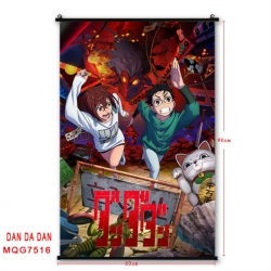 Dandadan Anime black Plastic r...