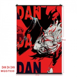Dandadan Anime black Plastic r...