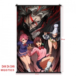 Dandadan Anime black Plastic r...