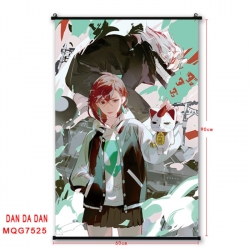 Dandadan Anime black Plastic r...