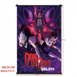 Dandadan Anime black Plastic r...