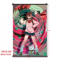 Dandadan Anime black Plastic r...