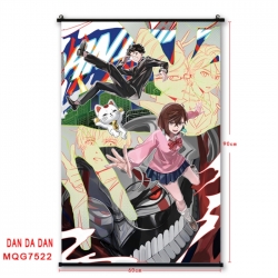 Dandadan Anime black Plastic r...