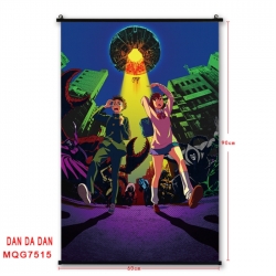 Dandadan Anime black Plastic r...