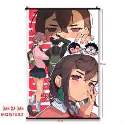 Dandadan Anime black Plastic r...