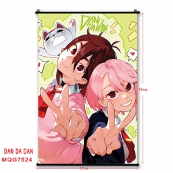 Dandadan Anime black Plastic r...