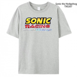 Sonic The Hedgehog Anime perip...
