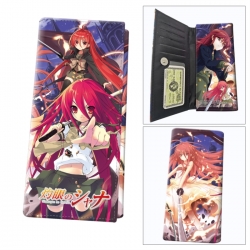 Shakugan No Shana Anime wallet...