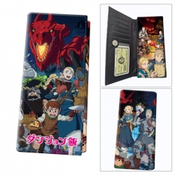 Delicious in Dungeon Anime wal...