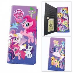 My Little Pony Anime wallet lo...