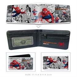 Spiderman 3D concave convex tw...