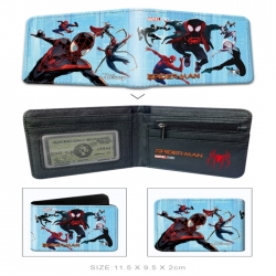 Spiderman 3D concave convex tw...