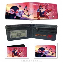 Spiderman 3D concave convex tw...